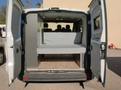 Renault Trafic de petite dimension aménagé