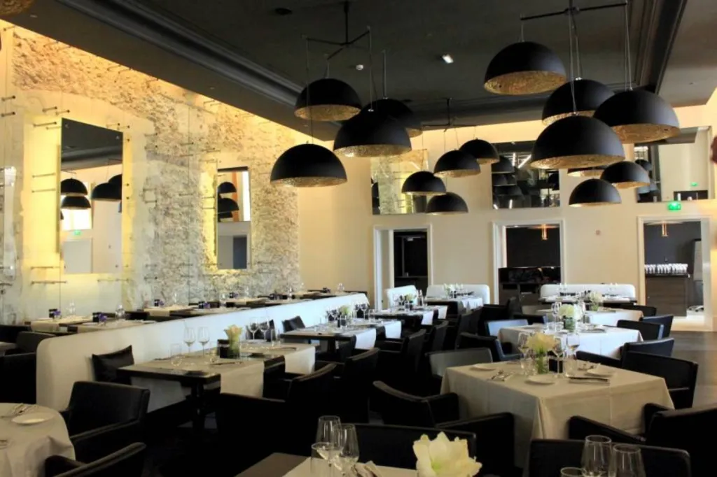 hôtel luxe Marseille