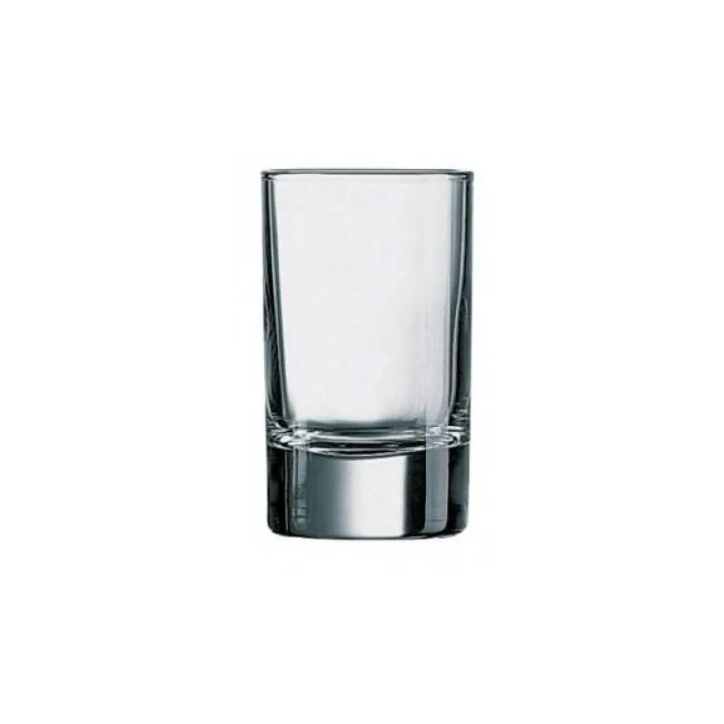 VERRE A VODKA 10CL ROBUSTE POUR SOIRÉE PRIVÉE