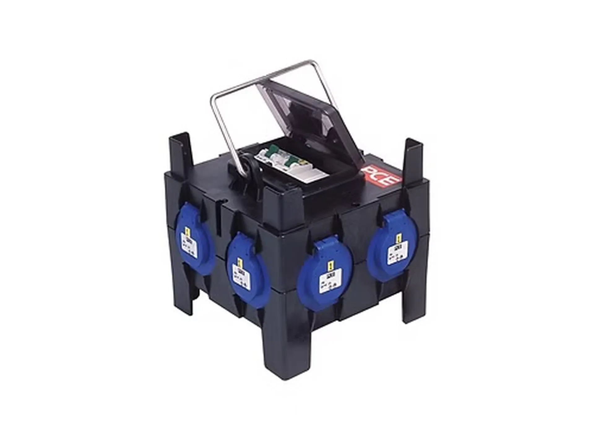 DISTRIBUTEUR 32 MONO VERS 4X16 MONO