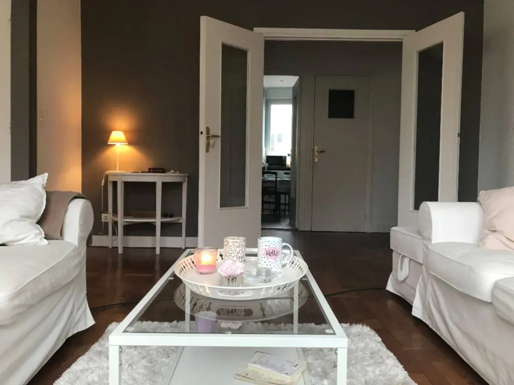 Immeuble sans ascenseur