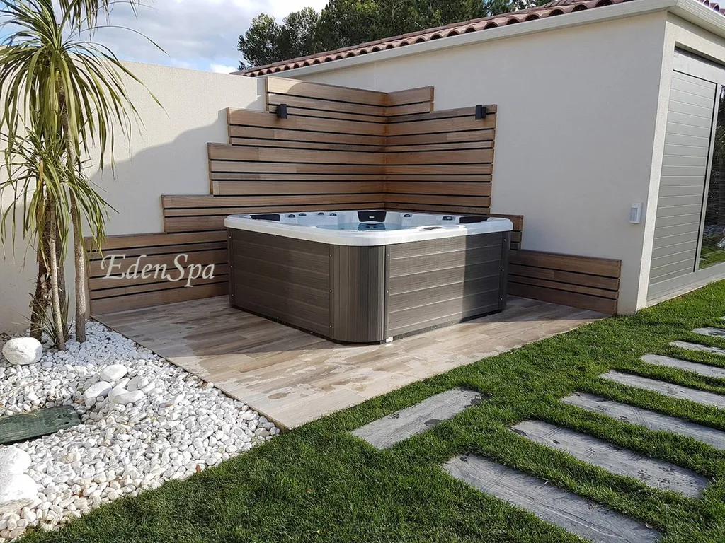 spa terrasse moderne aix-en-provence