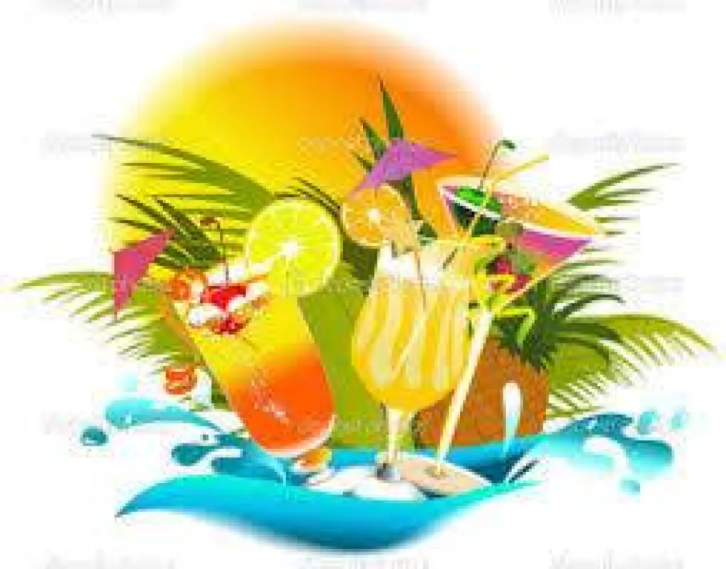 VENDREDI 7 DÉCEMBRE SOIRÉE TROPICALE