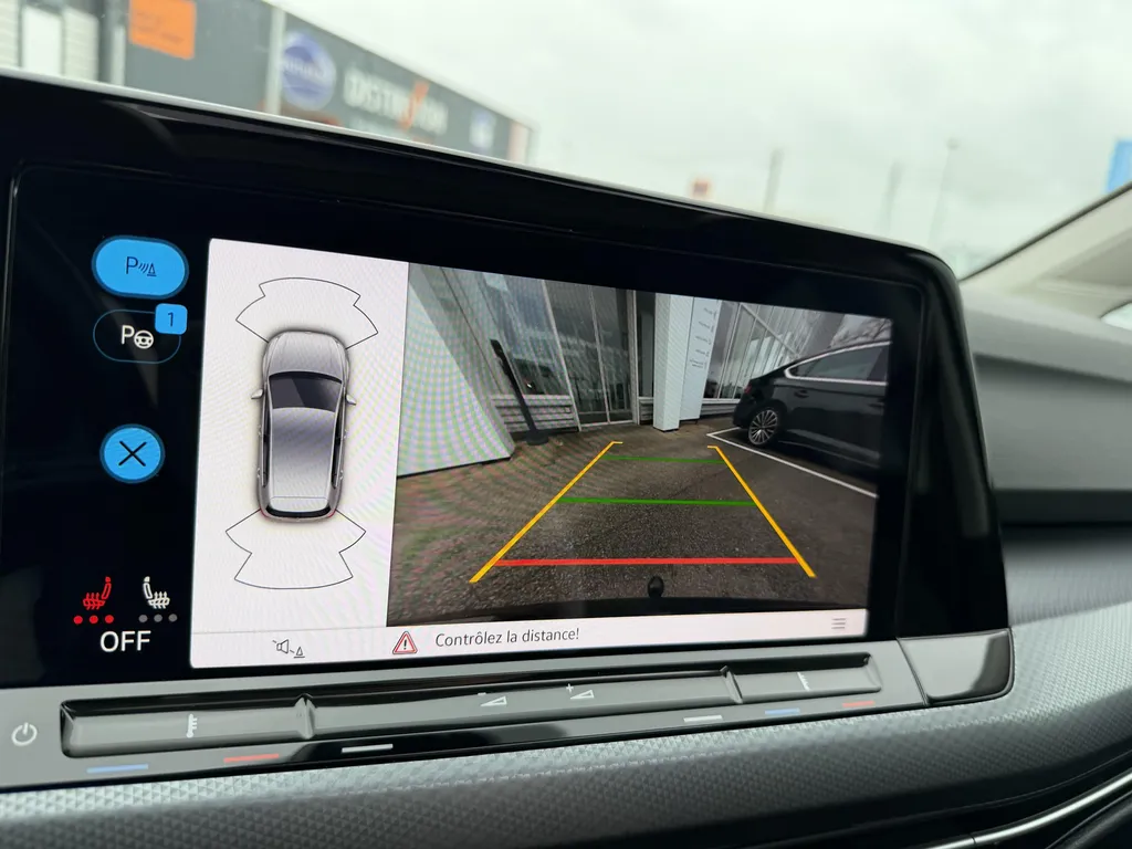 Vente Volkswagen Golf d'occasion proche Le Havre : Berline Diesel Boîte Automatique chez votre concessionnaire de La Frénaye