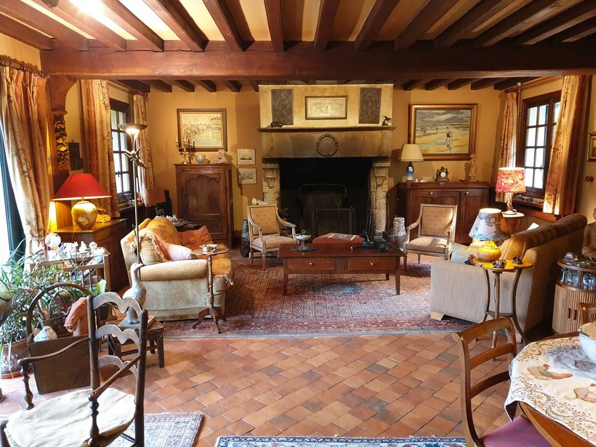 Propriété équestre