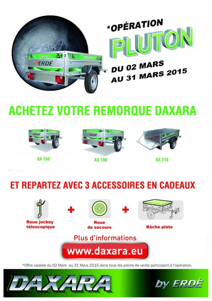 remorque erde bouches du rhone