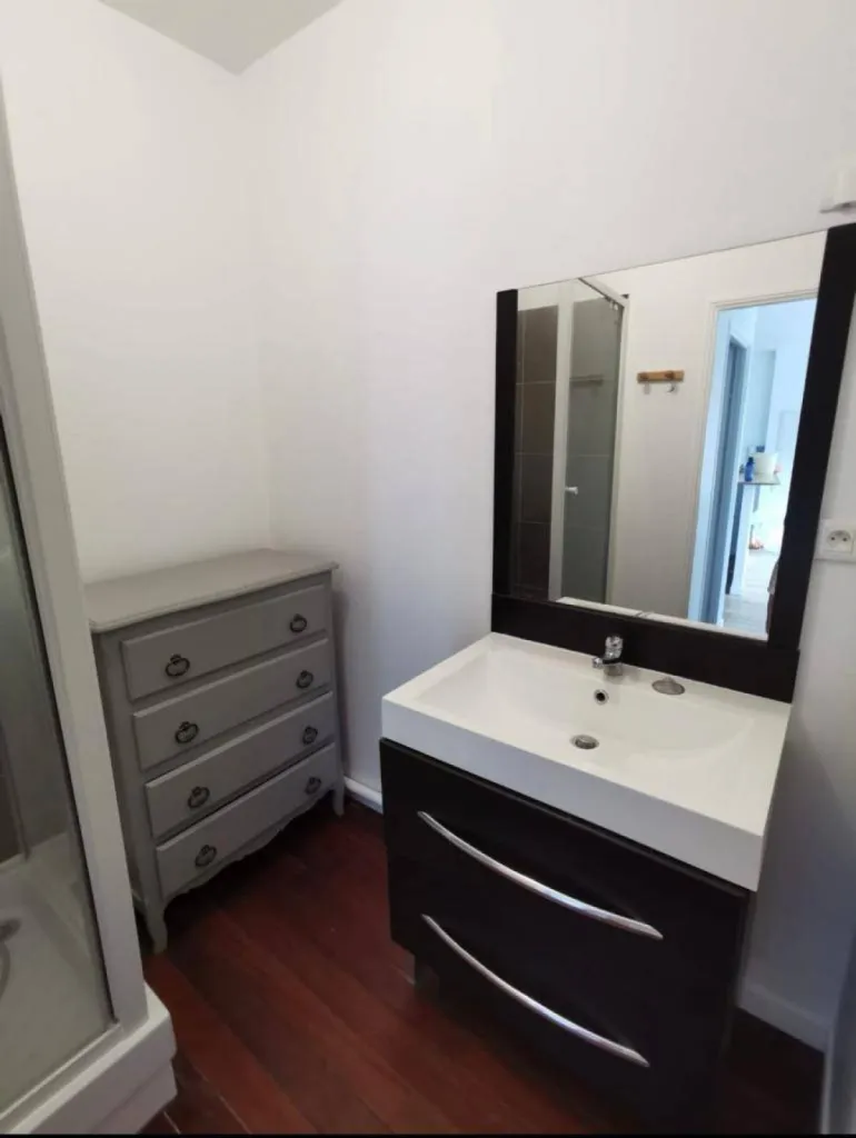 Appartement meublé de type F2