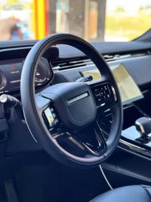 Installation et Fourniture Système Active Sound Range Rover Sport 2024 chez ADP-Performance Le Pontet