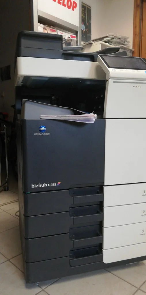 TSB votre spécialiste système d'impressions dans la région Paca