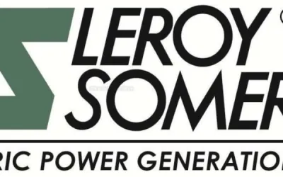 GENERATRICE LEROY SOMER