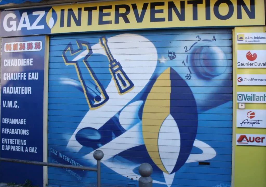 Entretien et dépannage appareil à gaz marseille