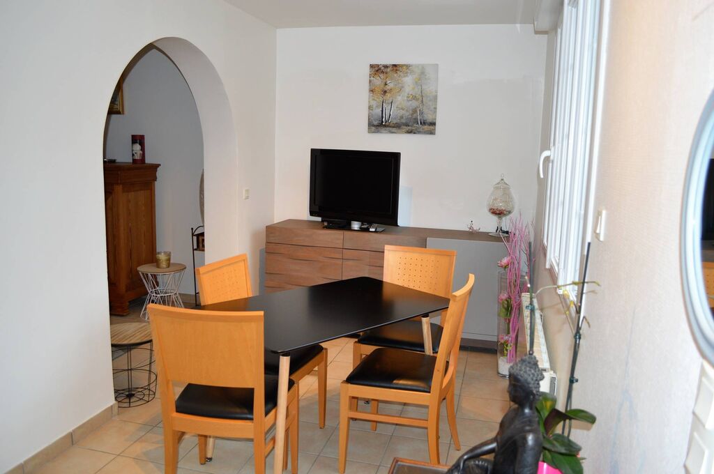 CHARMANTE MAISON BORD DE MER