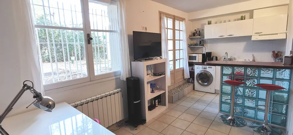 Cassis vente appartement