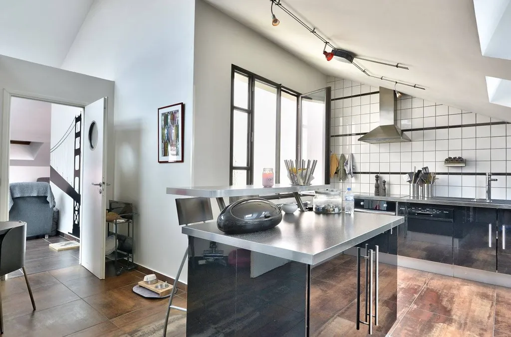 Vente Immobilière, maison Familiale 92100 Boulogne Billancourt