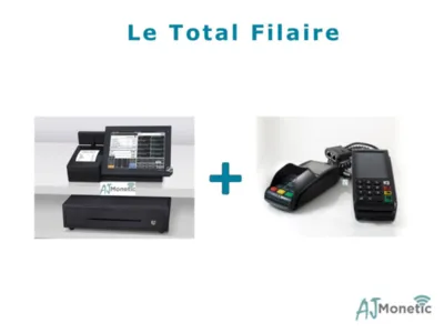 Pack V-R200 et TPE Desk 5000 aux Saintes Maries de la Mer