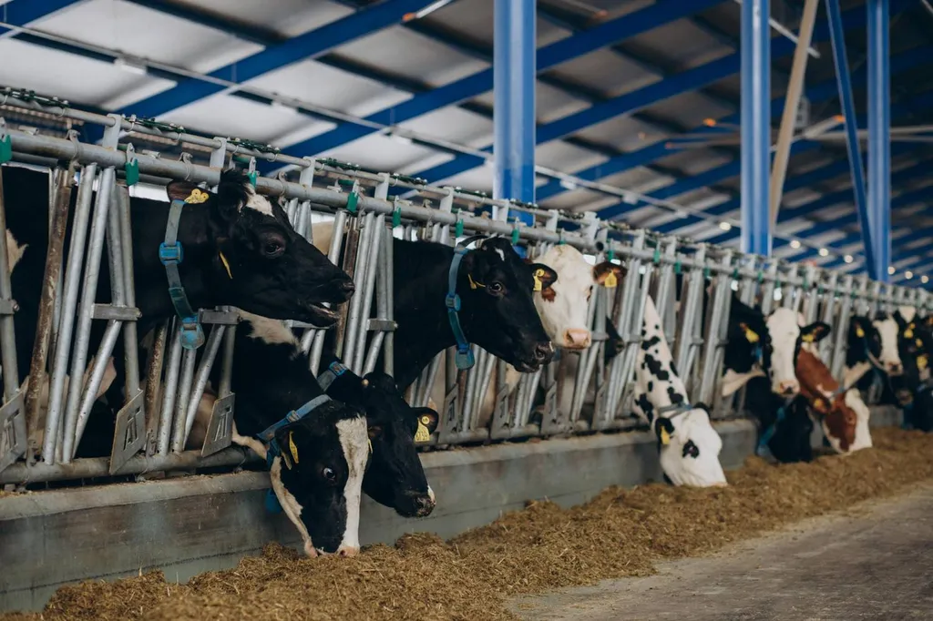 Les avantages d'une pose d'isolation thermique en Bretagne pour l'alimentation animale