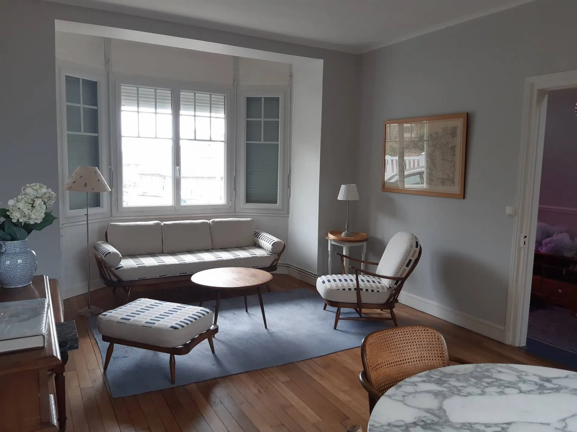 Maison Anglo-Normande, Centre ville de Lisieux, Calvados 14