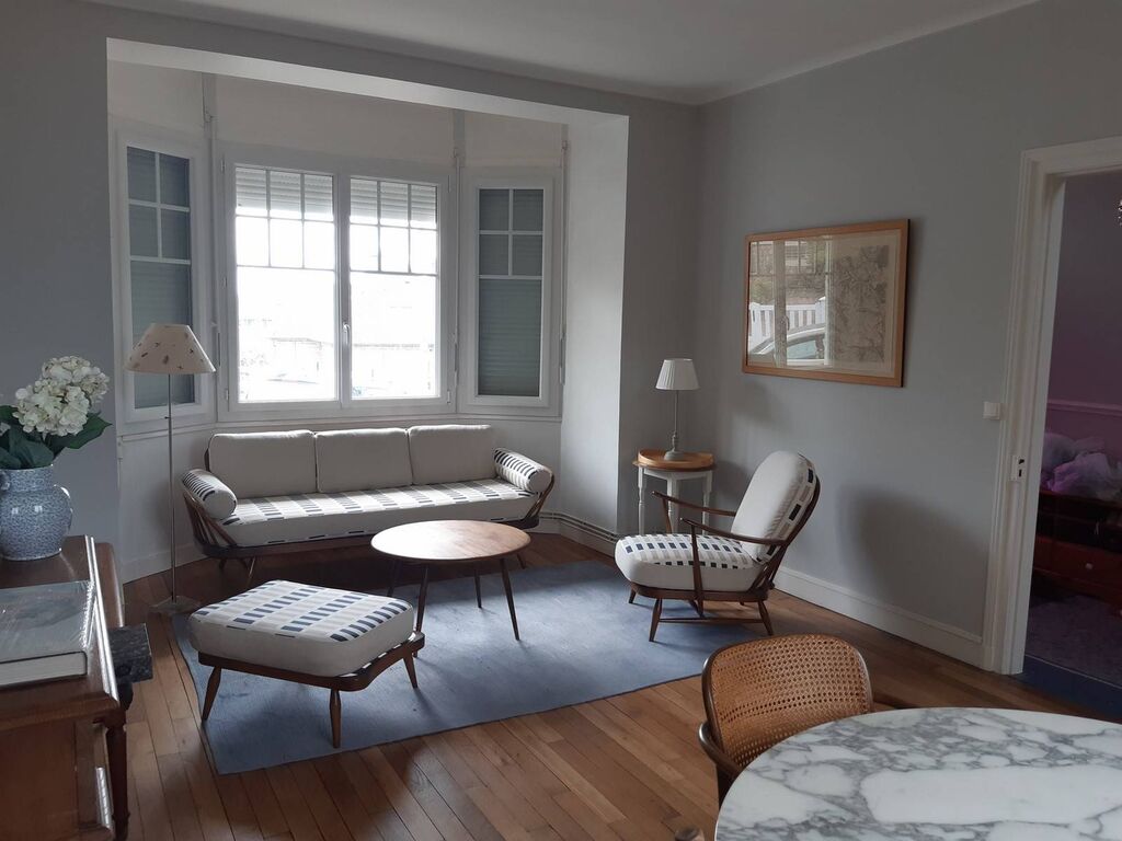 Maison Anglo-Normande, Centre ville de Lisieux, Calvados 14