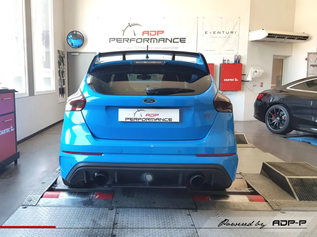 Ford focus 3 RS Stage 1