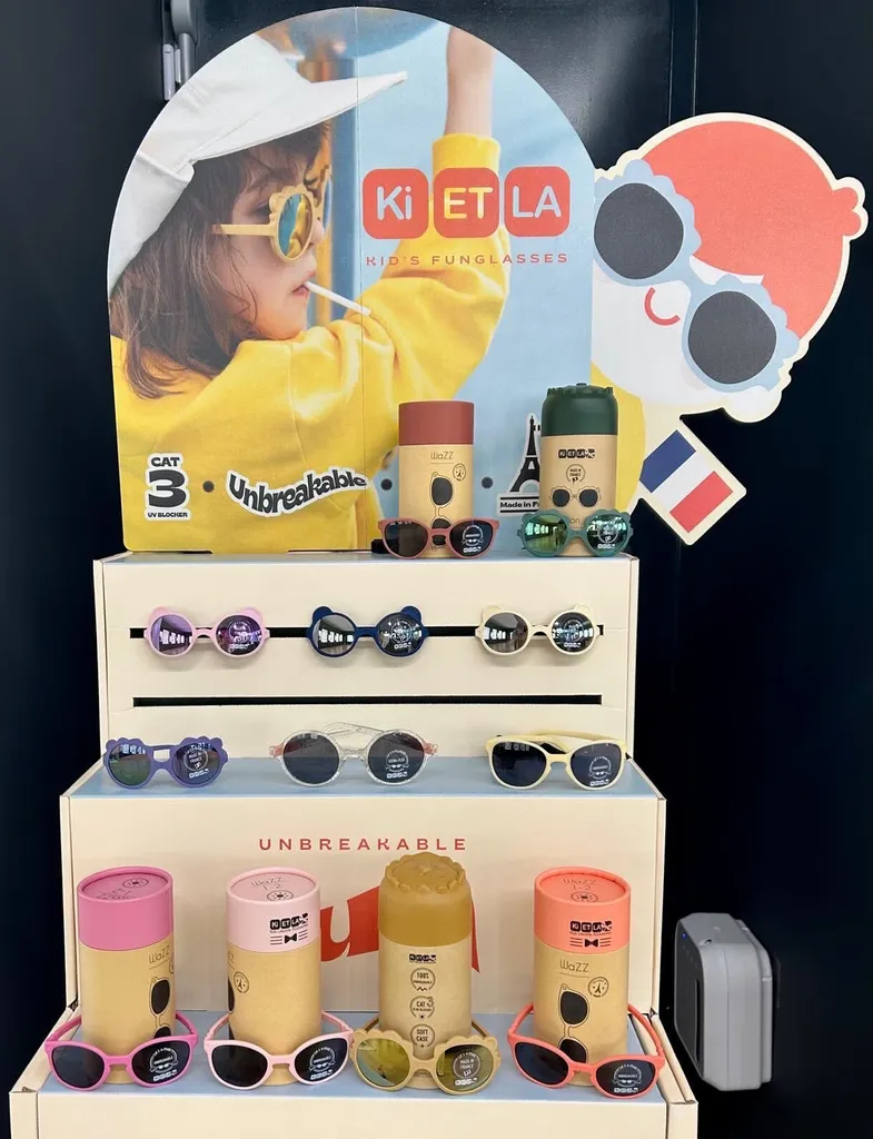 Ki Et la enfants solaires universal vision