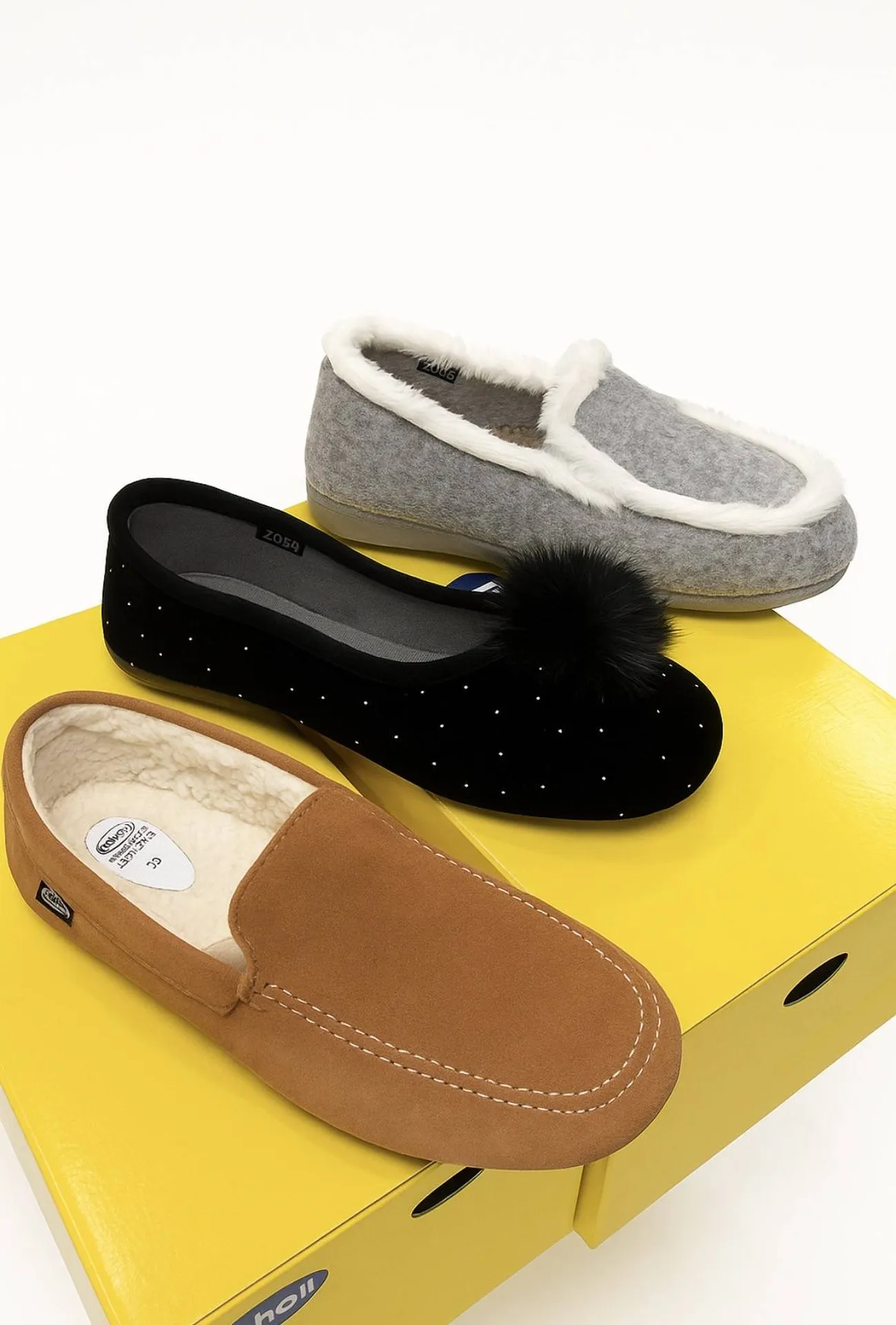 CHEMINEE/ SNOWY SNOWY / MILLY SHOE