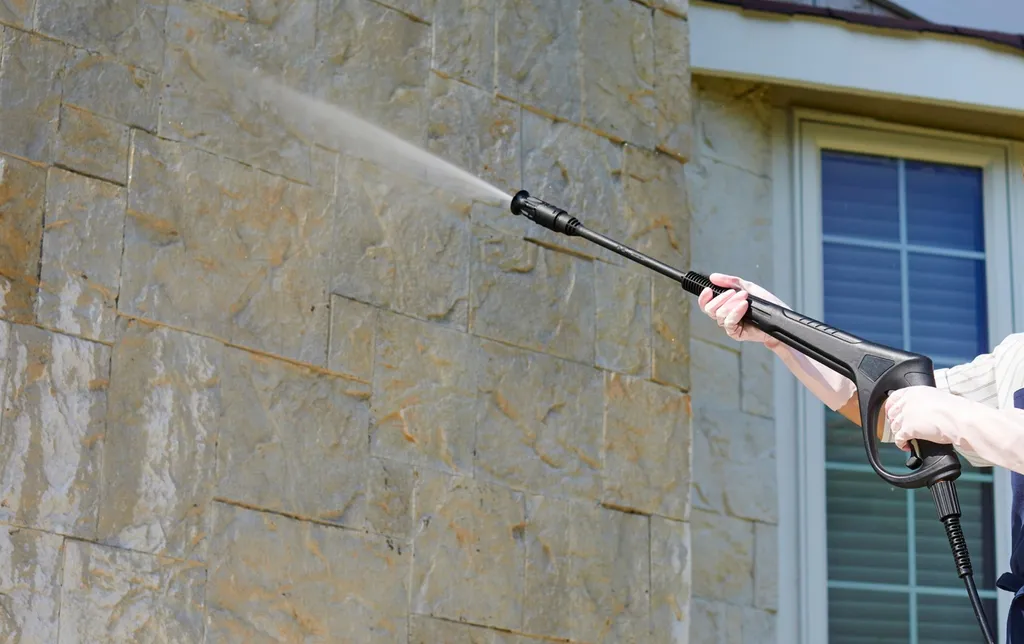 Nettoyage haute pression