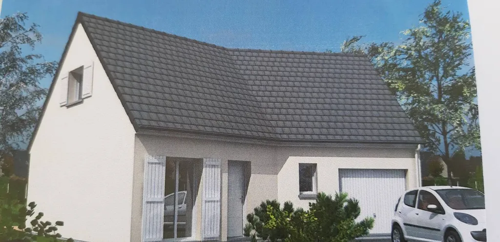 Faire construire un pavillon à Thuit anger