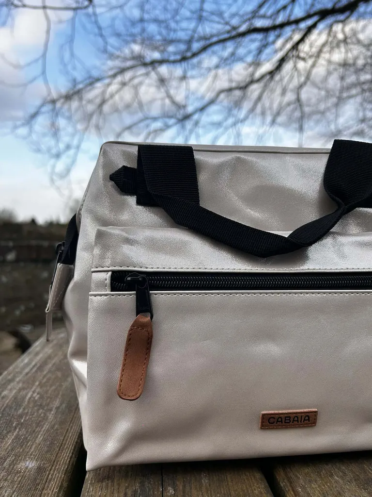 Lunch Bag Cabaia Honolulu disponible chez Evasion à Eu