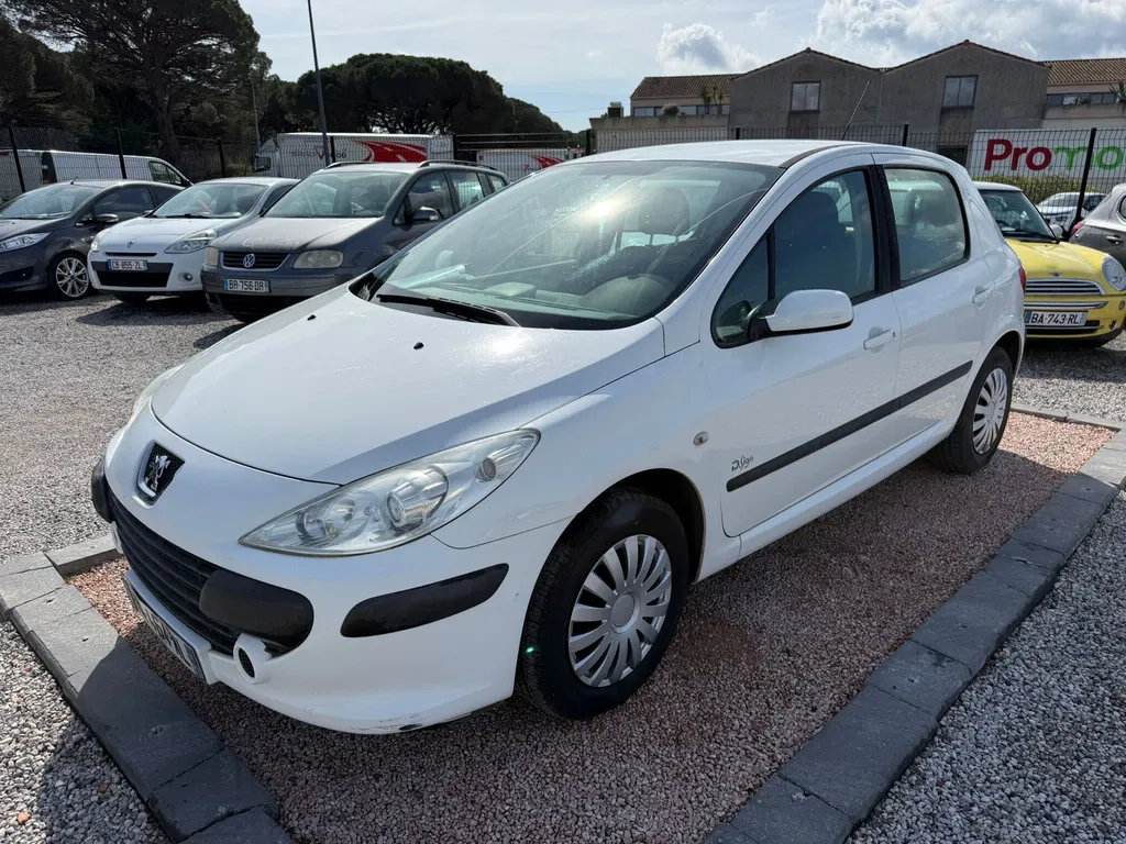 PEUGEOT 307 DSign 1.6 L HDI 110CV
