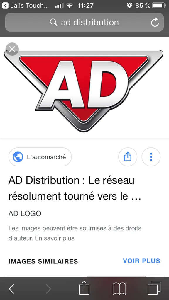 Vente pièce détaché Nimes AD distribution