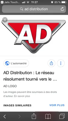 Vente pièce détaché Nimes AD distribution