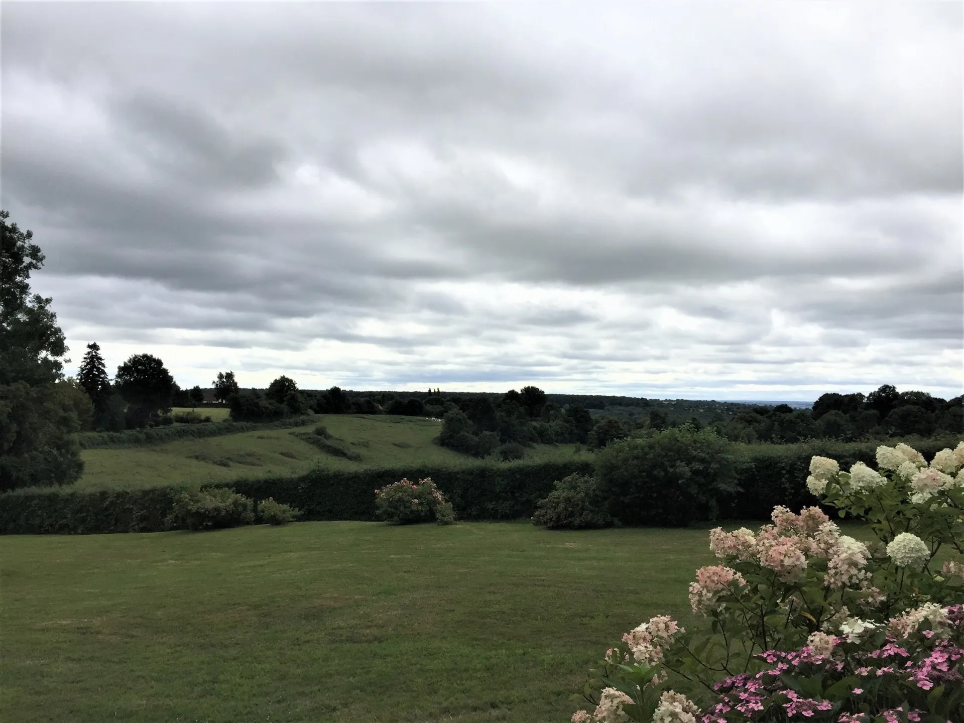 Acheté une maison en colombage proche  de Cambremer