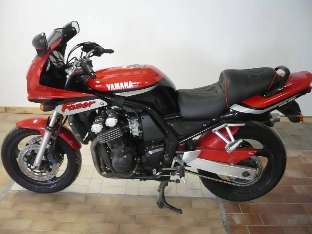 FAZER 600 proche de LE HAVRE