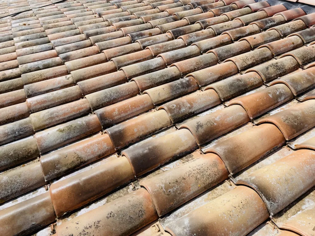 Rénovation de toiture et isolation d’une maison sur Bouc Bel Air près de Aix en Provence