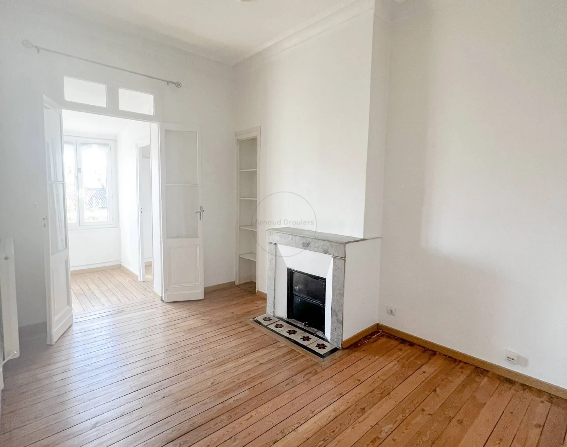 Appartement duplex Saint-Seurin