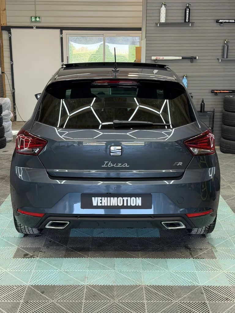 SEAT IBIZA 1.5 TSI 150 ch S/S ACT DSG7 FR Xclusive FULL OPTION