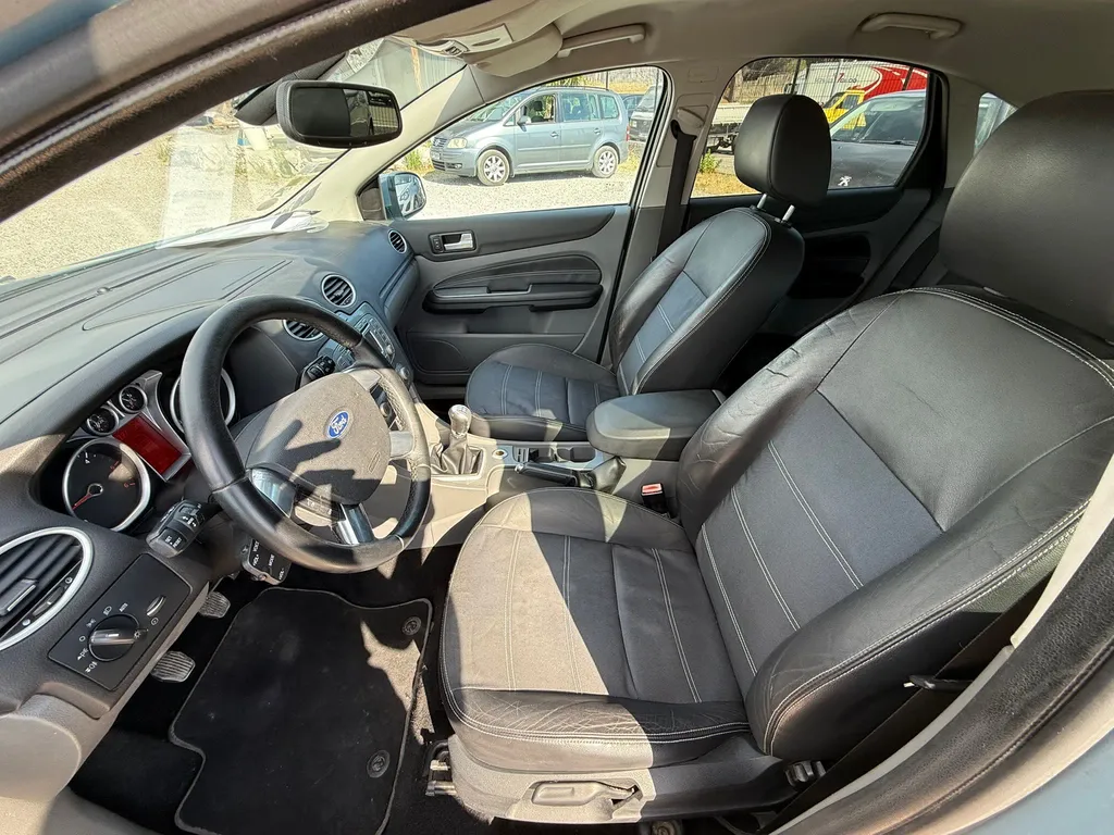 FORD FOCUS 1.8 L TDCI 115CV GHIA