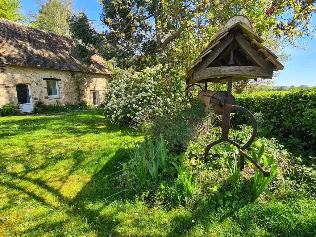 acheter une maison de campagne en sarthe proche du mans