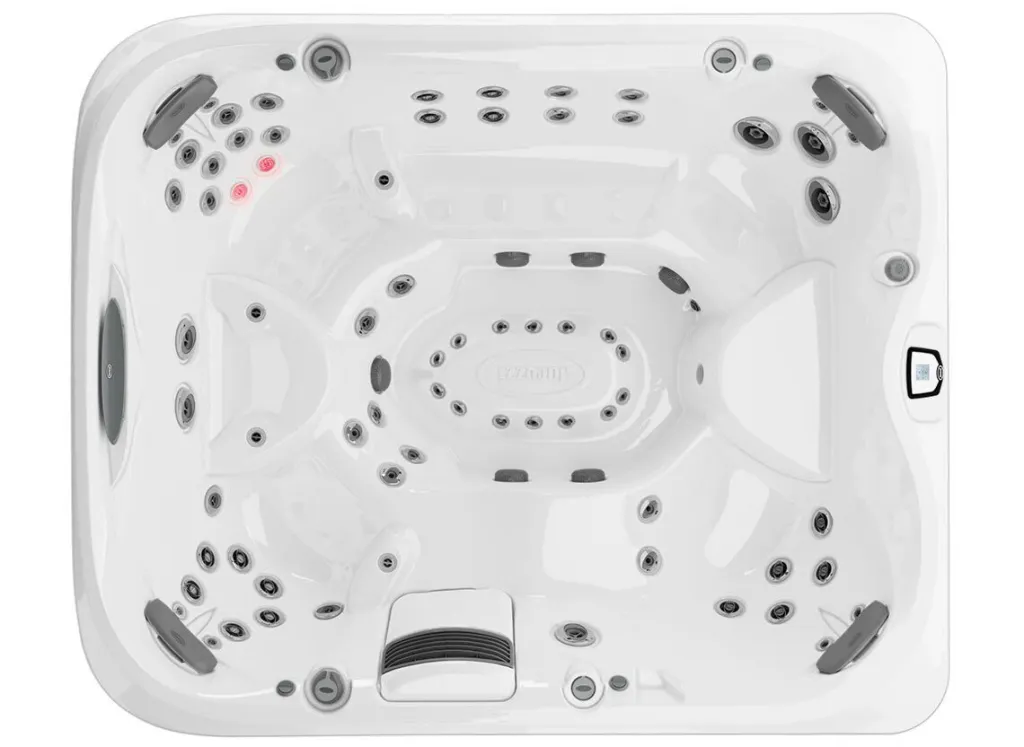 Spa 7-8 places J-495™ Collection J-400 : l’excellence Jacuzzi® pour une détente collective
