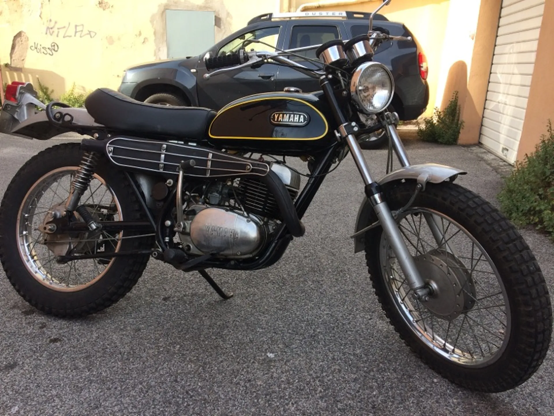 YAMAHA 360 RT1 PACA