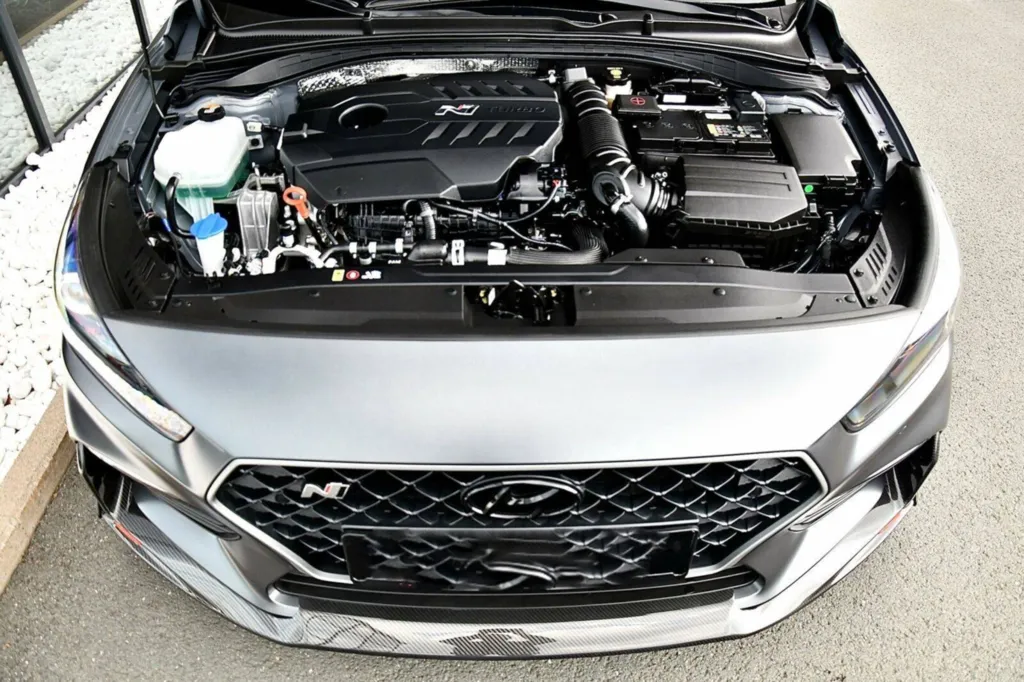 Hyundai i30 N Project C 2.0 T-GDI édition limitée 130 de 600 à Plaisance du Touch proche de Toulouse en Occitanie