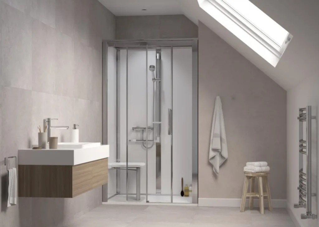 A Nice et dans l'ensemble des Alpes Maritimes : Aide Rénovation Salle de Bain Senior : le programme Ma Prime Adapt