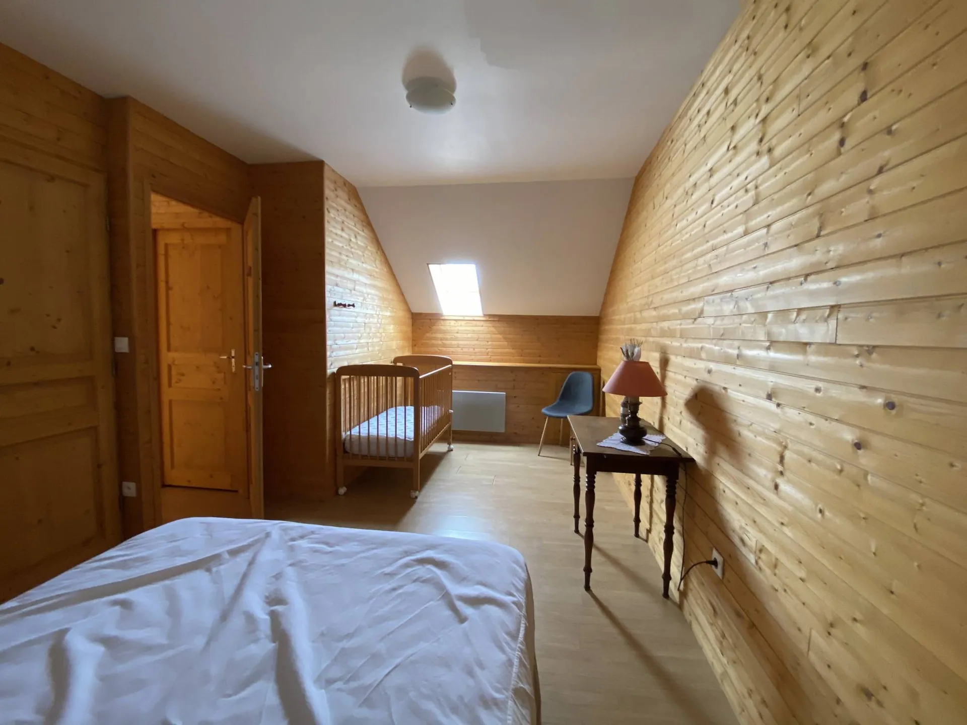 A vendre maison avec 2 gites proche de la Baie de Somme en Normandie