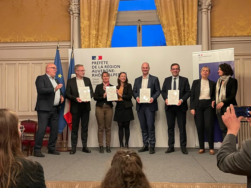 Benta Lyon lauréat France 2030 pour la production de paracétamol pédiatrique