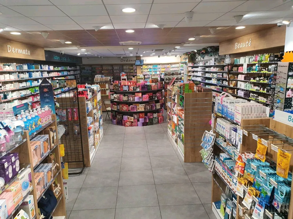 ENTREPRISE DE NETTOYAGE POUR PHARMACIE AUX PENNES MIRABEAU