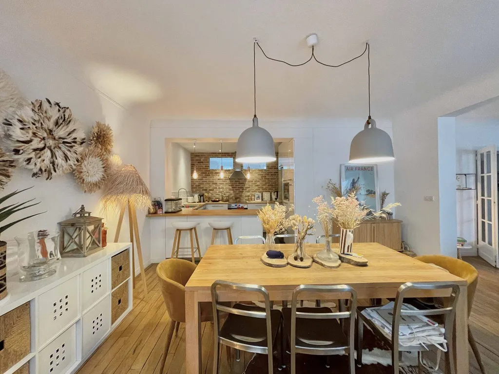 Appartement 86 m²  4 Pièces - Pereire / Champerret