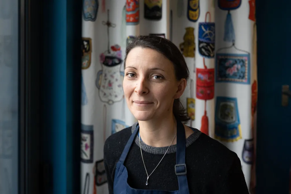 Magaly Cousin - le crapaud guindé - le mans