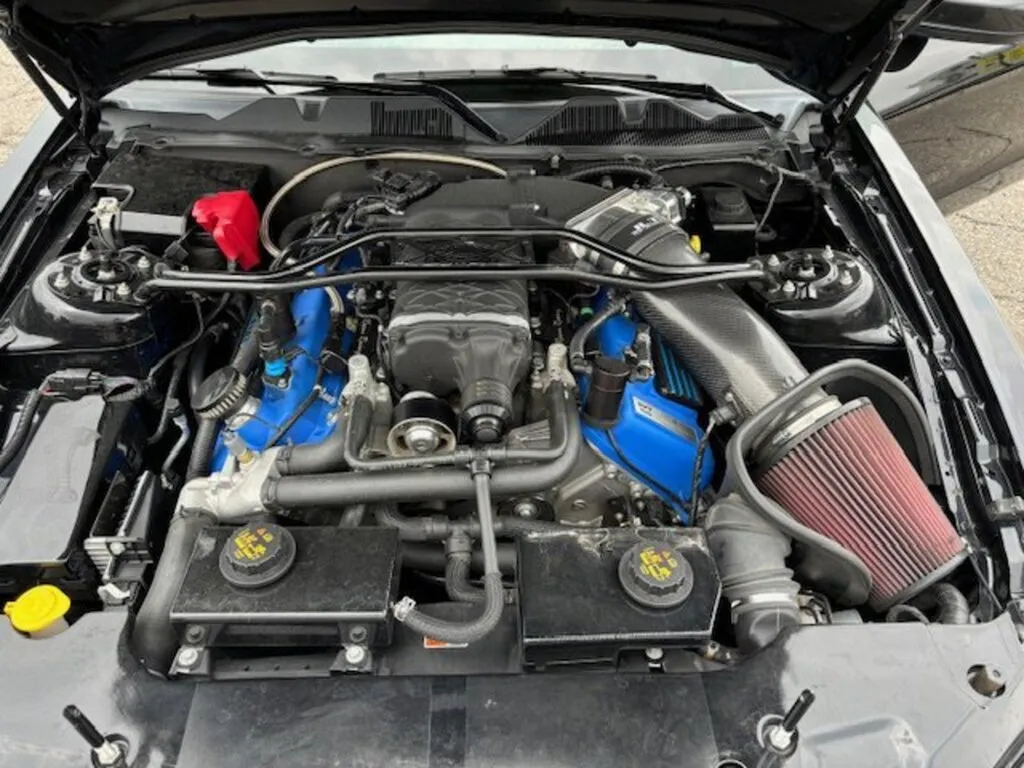 Moteur Ford Mustang Shelby GT500 2014 – performance américaine importée du Canada à Bordeaux
