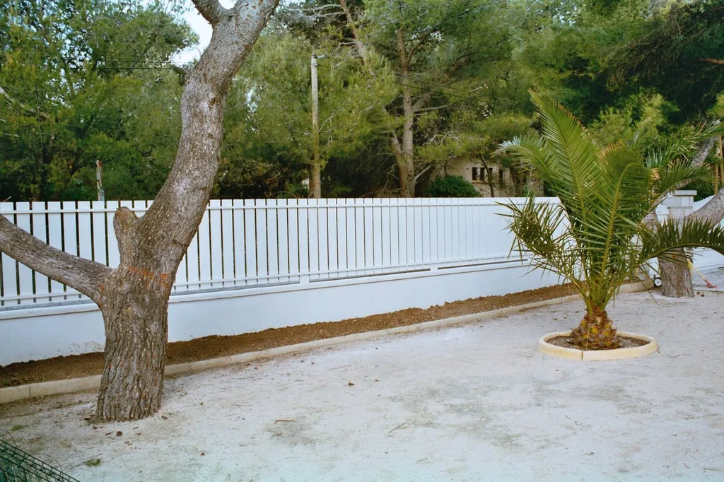 Une clôture aluminium idéale pour les bords de mer vers Mandelieu La Napoule