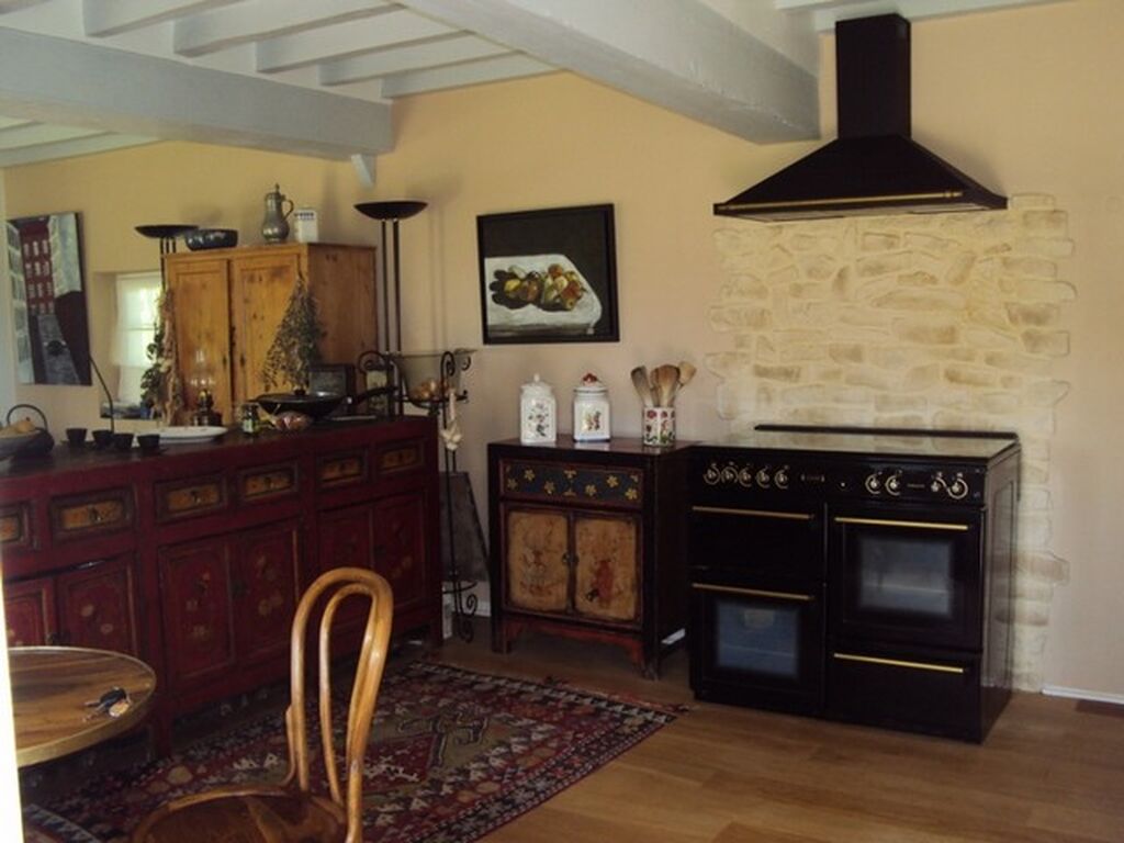 MAISON NORMANDE Entre CORMEILLES et PONT -AUDEMER